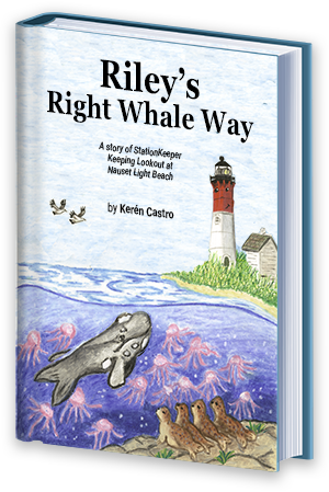 Riley the Whale
